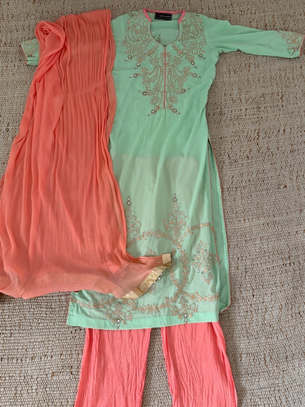 Salwar Kameez - indian dress